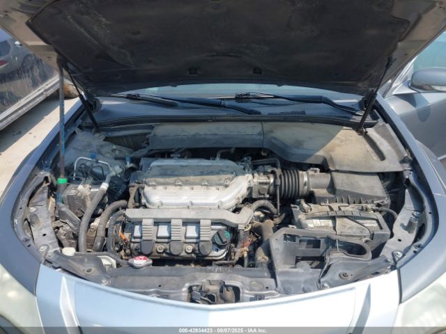 2010 ACURA TL 19UUA8F22AA005848 Photo 9