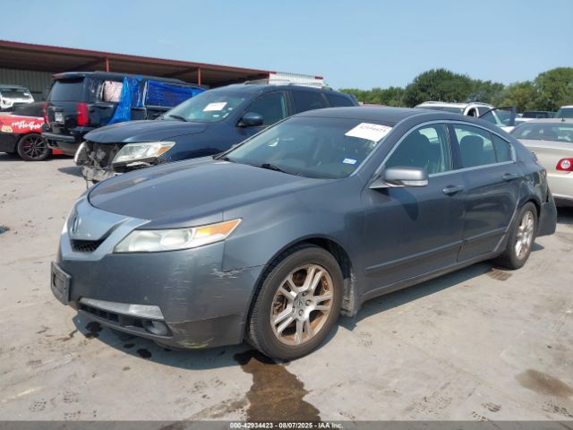 2010 ACURA TL 19UUA8F22AA005848 Photo 1