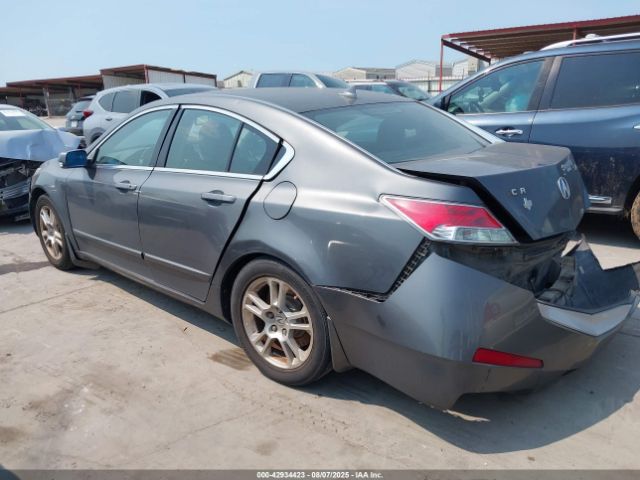 2010 ACURA TL 19UUA8F22AA005848 Photo 2
