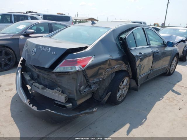 2010 ACURA TL 19UUA8F22AA005848 Photo 3