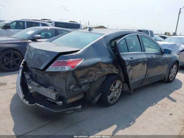 2010 ACURA TL 19UUA8F22AA005848 Photo 5