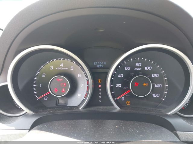 2010 ACURA TL 19UUA8F22AA005848 Photo 6
