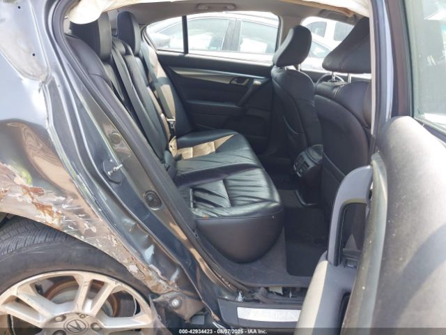 2010 ACURA TL 19UUA8F22AA005848 Photo 7