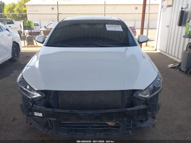5NPD84LF3JH305448 Hyundai mpi nu