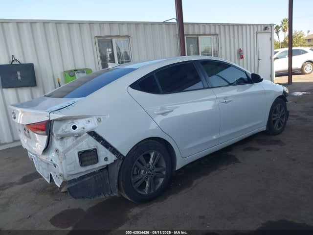 5NPD84LF3JH305448 Hyundai mpi nu