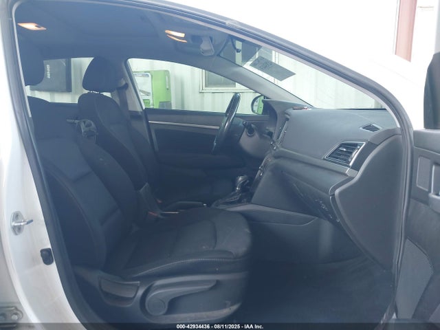 5NPD84LF3JH305448 Hyundai mpi nu