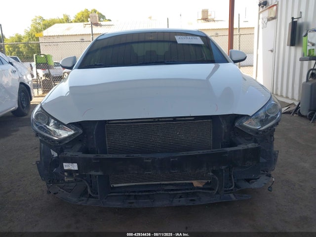 5NPD84LF3JH305448 Hyundai mpi nu