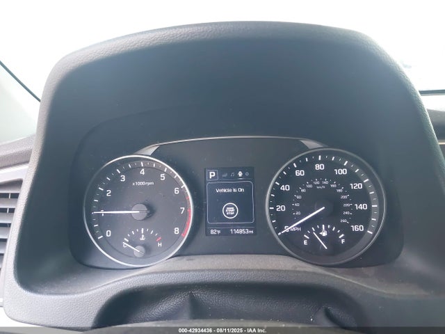 5NPD84LF3JH305448 Hyundai mpi nu