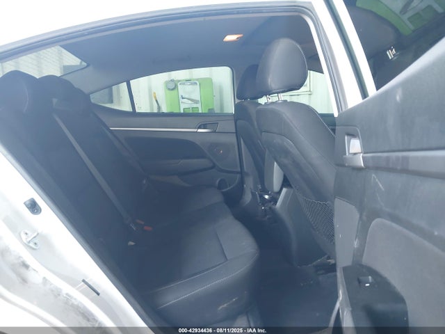 5NPD84LF3JH305448 Hyundai mpi nu