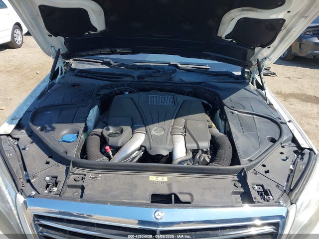 Mercedes-Benz S-Class 2015 WDDUG8CB8FA073750 Image 10