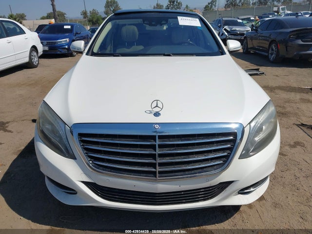 Mercedes-Benz S-Class 2015 WDDUG8CB8FA073750 Image 12