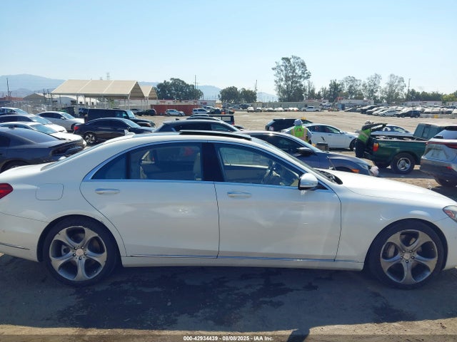Mercedes-Benz S-Class 2015 WDDUG8CB8FA073750 Image 13