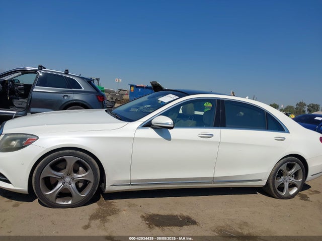 Mercedes-Benz S-Class 2015 WDDUG8CB8FA073750 Image 14
