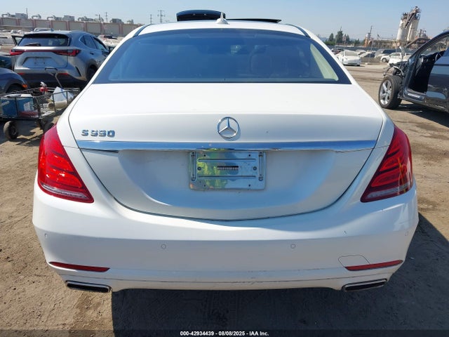Mercedes-Benz S-Class 2015 WDDUG8CB8FA073750 Image 16