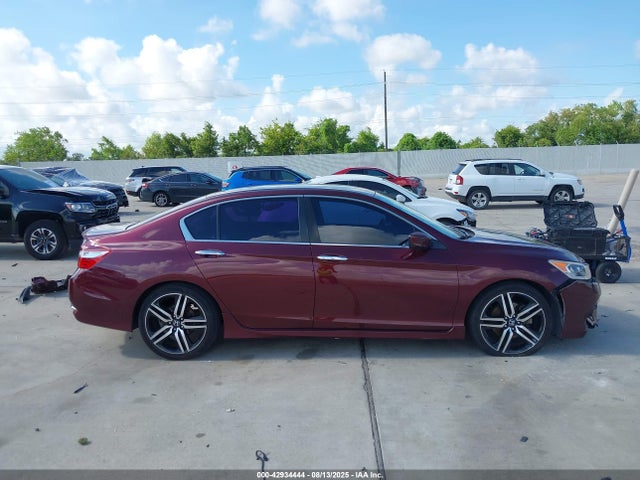 Honda k24w1 2017 1HGCR2F59HA015427 Image 13