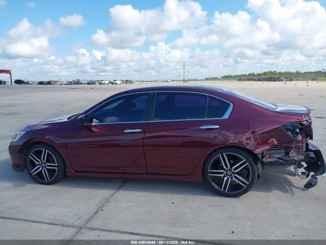 Honda k24w1 2017 1HGCR2F59HA015427 Image 14