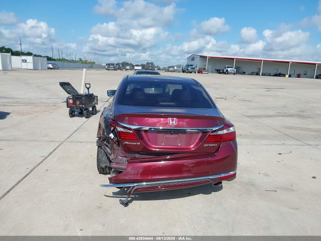 Honda k24w1 2017 1HGCR2F59HA015427 Image 16