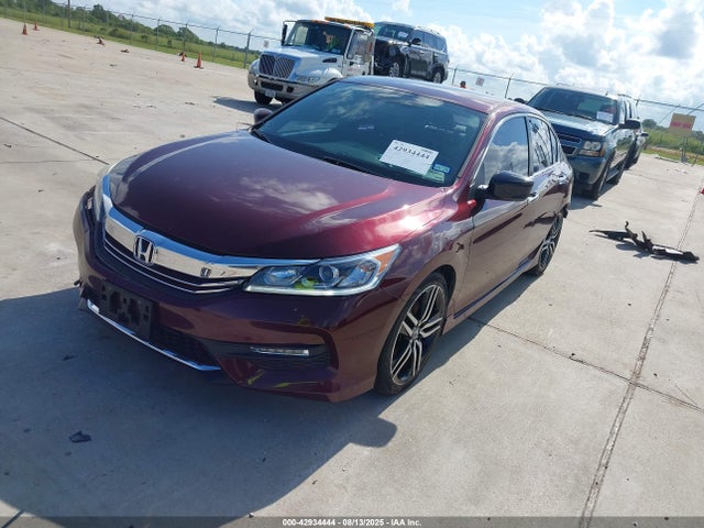 Honda k24w1 2017 1HGCR2F59HA015427 Image 2