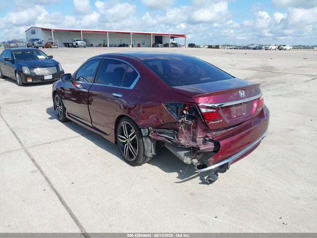 Honda k24w1 2017 1HGCR2F59HA015427 Image 3