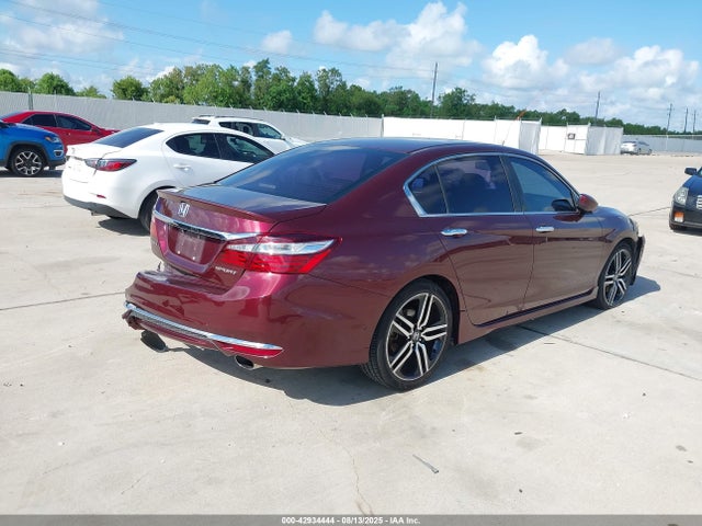 Honda k24w1 2017 1HGCR2F59HA015427 Image 4