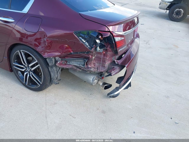 Honda k24w1 2017 1HGCR2F59HA015427 Image 6