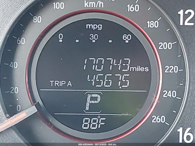 Honda k24w1 2017 1HGCR2F59HA015427 Image 7