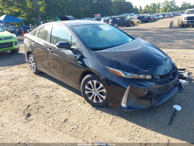 2021 TOYOTA PRIUS PRIME JTDKAMFP9M3166958