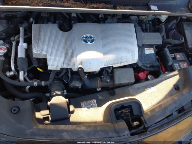 2021 TOYOTA PRIUS PRIME JTDKAMFP9M3166958 Photo 9