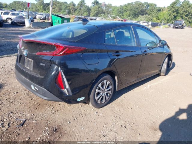 2021 TOYOTA PRIUS PRIME JTDKAMFP9M3166958 Photo 3