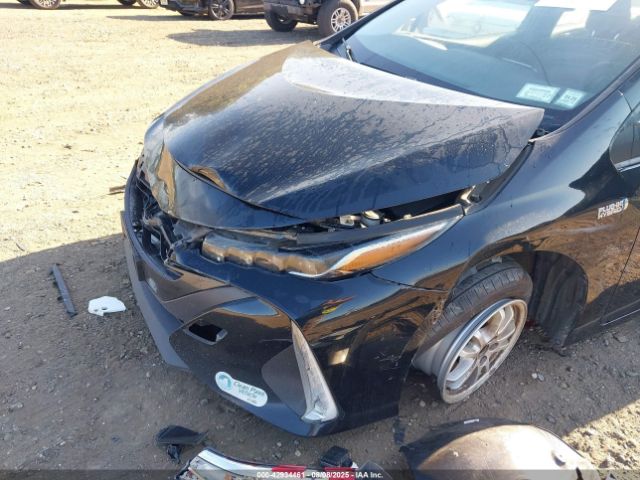 2021 TOYOTA PRIUS PRIME JTDKAMFP9M3166958 Photo 5
