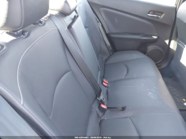 2021 TOYOTA PRIUS PRIME JTDKAMFP9M3166958 Photo 7