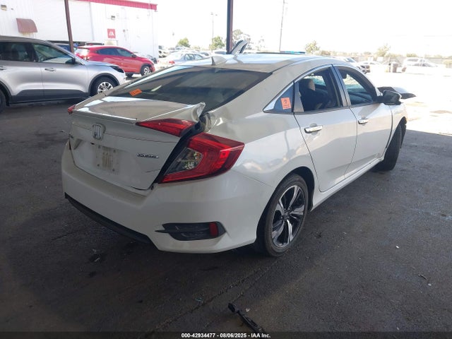 19XFC1F94GE207036 Honda l15b7