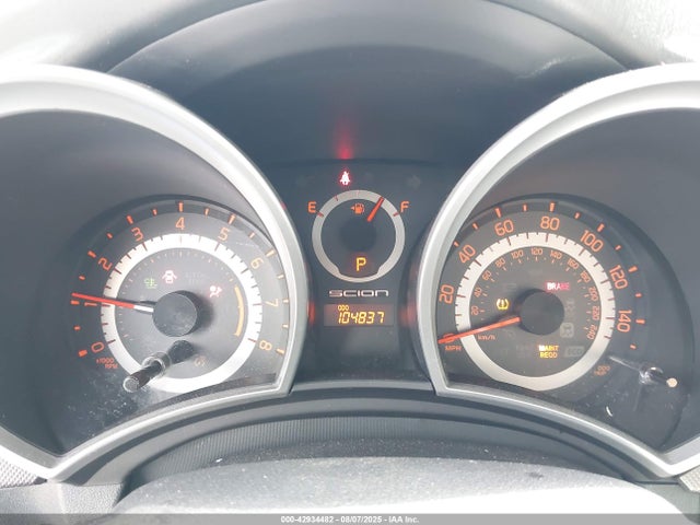 JTKJF5C71GJ020053 Scion 2ar-fe