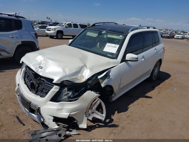 WDCGG0EBXEG220243 Mercedes-Benz Glk-Class