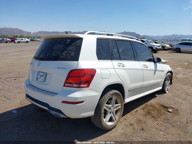 WDCGG0EBXEG220243 Mercedes-Benz Glk-Class
