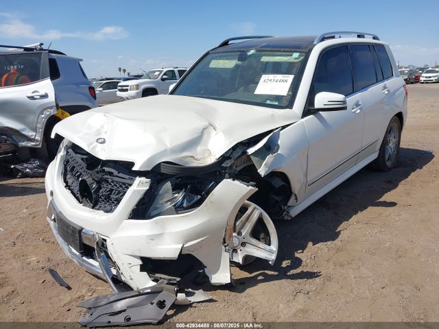 WDCGG0EBXEG220243 Mercedes-Benz Glk-Class
