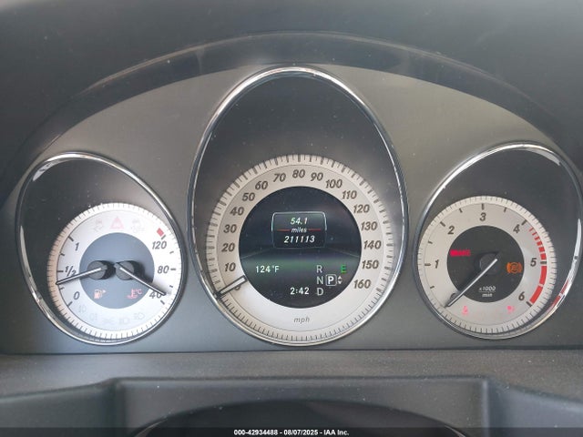 WDCGG0EBXEG220243 Mercedes-Benz Glk-Class