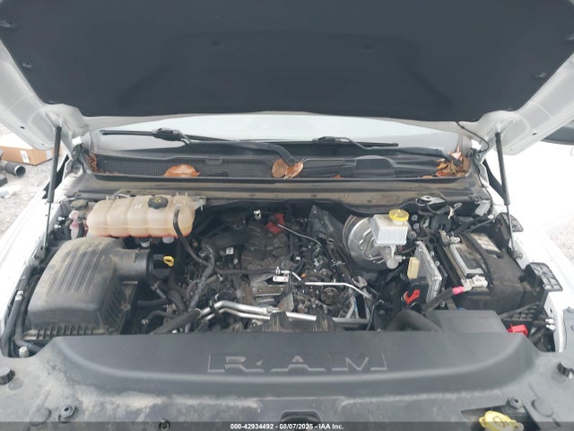 Продажа на аукционе авто 2021 Ram 1500 Big Horn  4x2 5'7 Box, vin: 1C6RREFG4MN689457, номер лота: 42934492