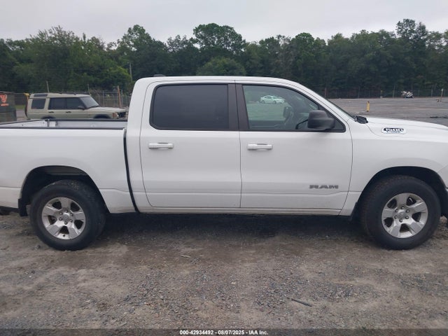 Продажа на аукционе авто 2021 Ram 1500 Big Horn  4x2 5'7 Box, vin: 1C6RREFG4MN689457, номер лота: 42934492