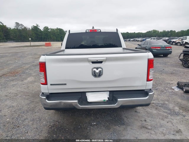 Продажа на аукционе авто 2021 Ram 1500 Big Horn  4x2 5'7 Box, vin: 1C6RREFG4MN689457, номер лота: 42934492
