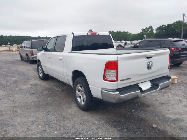 Продажа на аукционе авто 2021 Ram 1500 Big Horn  4x2 5'7 Box, vin: 1C6RREFG4MN689457, номер лота: 42934492