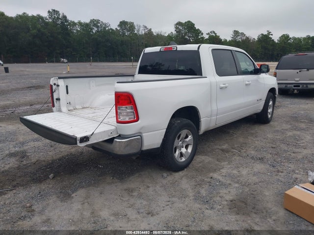 Продажа на аукционе авто 2021 Ram 1500 Big Horn  4x2 5'7 Box, vin: 1C6RREFG4MN689457, номер лота: 42934492