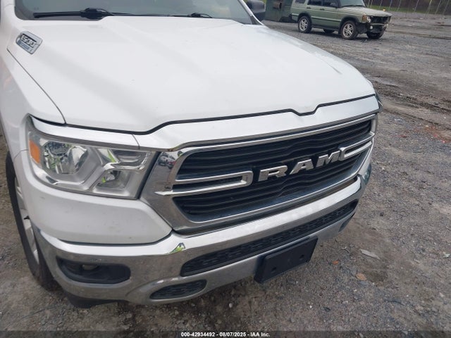 Продажа на аукционе авто 2021 Ram 1500 Big Horn  4x2 5'7 Box, vin: 1C6RREFG4MN689457, номер лота: 42934492
