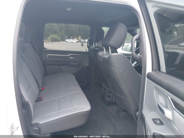 Продажа на аукционе авто 2021 Ram 1500 Big Horn  4x2 5'7 Box, vin: 1C6RREFG4MN689457, номер лота: 42934492