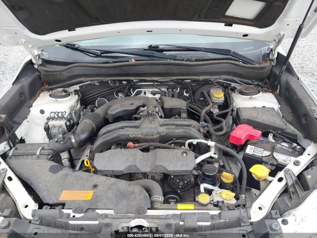 Subaru 2.5na u5 2015 JF2SJAKC2FH527391 Image 10