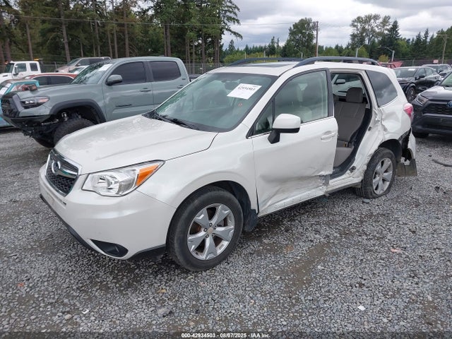 Subaru 2.5na u5 2015 JF2SJAKC2FH527391 Image 2