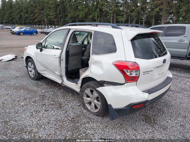 Subaru 2.5na u5 2015 JF2SJAKC2FH527391 Image 3