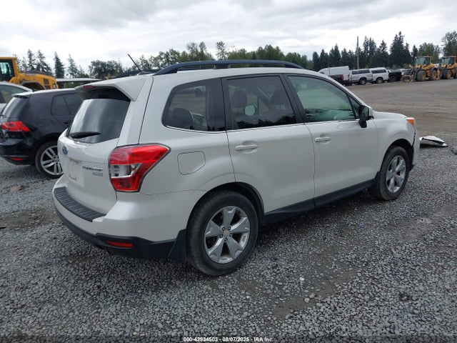 Subaru 2.5na u5 2015 JF2SJAKC2FH527391 Image 4
