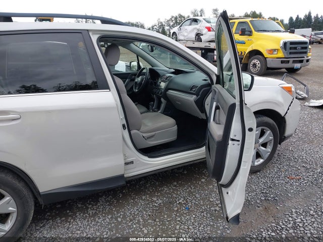Subaru 2.5na u5 2015 JF2SJAKC2FH527391 Image 5