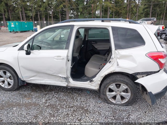 Subaru 2.5na u5 2015 JF2SJAKC2FH527391 Image 6